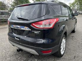 2014 FORD ESCAPE SUV BLACK AUTOMATIC - Auto Spot