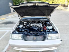 1992 TOYOTA CROWN WAGON WAGON 1JZ-GE ROYAL SALOON