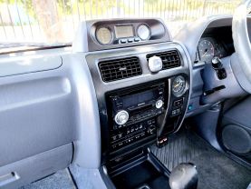 1996 TOYOTA LAND CRUISER PRADO SUV 1KZ-TE RX