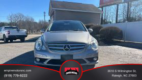 2008 MERCEDES-BENZ R-CLASS WAGON V6, 3.5 LITER R 350 SPORT WAGON 4D-Empire Motors INC