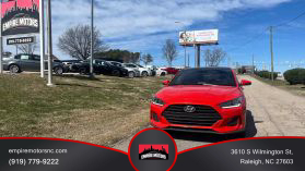 2020 HYUNDAI VELOSTER COUPE 4-CYL, 2.0 LITER 2.0 PREMIUM COUPE 3D-Empire Motors INC