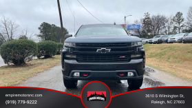 2021 CHEVROLET SILVERADO 1500 CREW CAB PICKUP V8, ECOTEC3, DFM, 5.3 LITER LT TRAIL BOSS PICKUP 4D 5 3/4 FT-Empire Motors INC