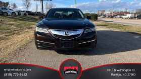 2015 ACURA TLX SEDAN 4-CYL, VTEC, 2.4 LITER 2.4 SEDAN 4D-Empire Motors INC