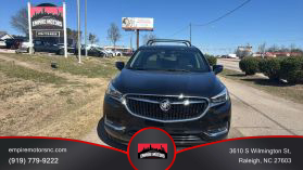 2019 BUICK ENCLAVE SUV V6, 3.6 LITER PREMIUM SPORT UTILITY 4D-Empire Motors INC