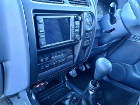 1996 TOYOTA LAND CRUISER PRADO SUV 1KZ-TE RX
