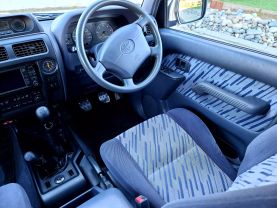 1996 TOYOTA LAND CRUISER PRADO SUV 1KZ-TE RX