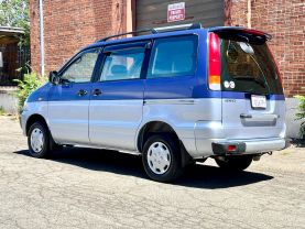 1997 TOYOTA LITEACE NOAH VAN 3S-FE FIELD TOURER