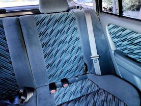 1997 TOYOTA CALDINA WAGON 3SFE CZ "VERTEX EDITION"