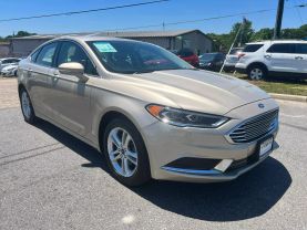 2018 Ford Fusion - Image 12