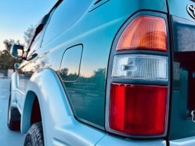 1996 TOYOTA LAND CRUISER PRADO SUV 1KZ-TE RX