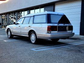 1992 TOYOTA CROWN WAGON WAGON 1JZ-GE ROYAL SALOON