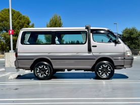 1996 TOYOTA HIACE VAN 1KZ-TE SUPER CUSTOM