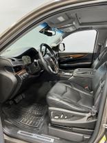 2015 CADILLAC ESCALADE ESV SUV BROWN AUTOMATIC - Discovery Auto Group