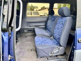 1997 TOYOTA LITEACE NOAH VAN 3S-FE FIELD TOURER