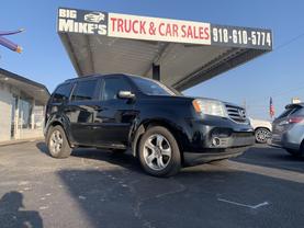 Used 2012 HONDA PILOT for $9,700 at Big Mikes Auto Sale in Tulsa, OK 36.0895488,-95.8606504