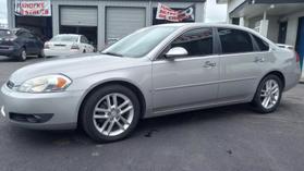 Used 2008 CHEVROLET IMPALA for $6,750 at Big Mikes Auto Sale in Tulsa, OK 36.0895488,-95.8606504