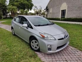 2011 TOYOTA PRIUS HATCHBACK SILVER AUTOMATIC - Citywide Auto Group LLC