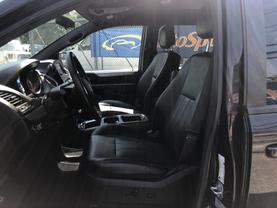 2016 DODGE GRAND CARAVAN PASSENGER PASSENGER BLACK AUTOMATIC - Auto Spot