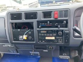 1996 TOYOTA TOYOACE TRUCK 3L FIRE TRUCK