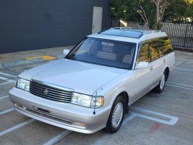 1992 TOYOTA CROWN WAGON WAGON 1JZ-GE ROYAL SALOON