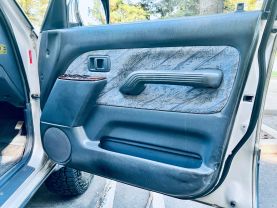 1996 TOYOTA LAND CRUISER PRADO SUV 5VZ-FE TZ