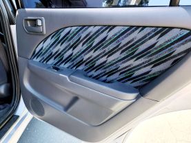 1997 TOYOTA CALDINA WAGON 3SFE CZ "VERTEX EDITION"