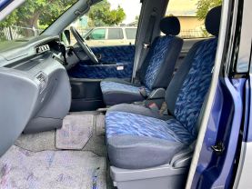 1997 TOYOTA LITEACE NOAH VAN 3S-FE FIELD TOURER