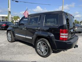 2010 JEEP LIBERTY SUV V6, 3.7 LITER LIMITED SPORT UTILITY 4D at World Car Center & Financing LLC in Kissimmee, FL