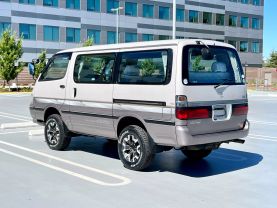 1996 TOYOTA HIACE VAN 1KZ-TE SUPER CUSTOM