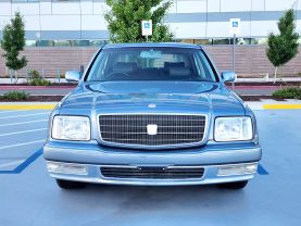 1997 TOYOTA CENTURY SEDAN 1GZ-FE -