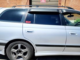 1997 TOYOTA CALDINA WAGON 3SFE CZ "VERTEX EDITION"