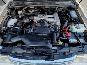 1992 TOYOTA CROWN WAGON WAGON 1JZ-GE ROYAL SALOON