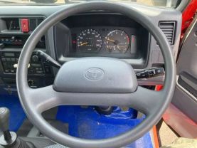 1996 TOYOTA TOYOACE TRUCK 3L FIRE TRUCK