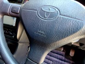 1997 TOYOTA CALDINA WAGON 3SFE CZ "VERTEX EDITION"