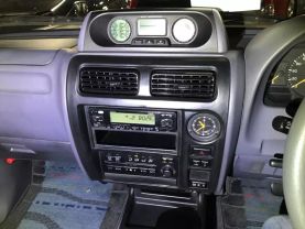 1997 TOYOTA LAND CRUISER PRADO SUV 1KZ-TE TX