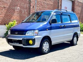 1997 TOYOTA LITEACE NOAH VAN 3S-FE FIELD TOURER