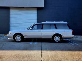 1992 TOYOTA CROWN WAGON WAGON 1JZ-GE ROYAL SALOON