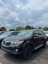 2012 KIA SORENTO SUV 4-CYL, GDI, 2.4 LITER LX SPORT UTILITY 4D