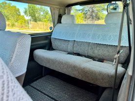1996 TOYOTA HIACE VAN 1KZ-TE SUPER CUSTOM