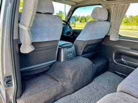 1996 TOYOTA HIACE VAN 1KZ-TE SUPER CUSTOM