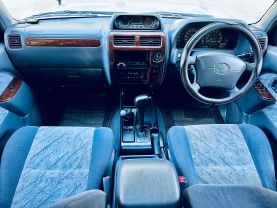 1996 TOYOTA LAND CRUISER PRADO SUV 5VZ-FE TZ