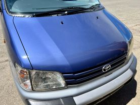 1997 TOYOTA LITEACE NOAH VAN 3S-FE FIELD TOURER