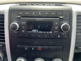 2010 DODGE RAM 1500 QUAD CAB PICKUP SILVER AUTOMATIC - Auto Spot