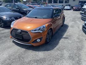 2016 HYUNDAI VELOSTER COUPE - AUTOMATIC - The Auto Superstore, INC