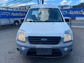 2012 FORD TRANSIT CONNECT CARGO CARGO WHITE AUTOMATIC - Auto Spot