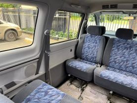 1997 TOYOTA LITEACE NOAH VAN 3S-FE FIELD TOURER