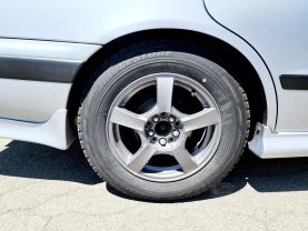 1997 TOYOTA CALDINA WAGON 3SFE CZ "VERTEX EDITION"