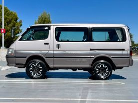 1996 TOYOTA HIACE VAN 1KZ-TE SUPER CUSTOM