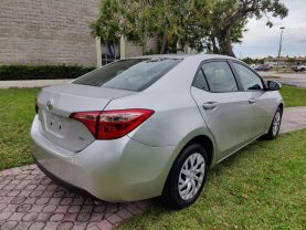 2019 TOYOTA COROLLA SEDAN SILVER AUTOMATIC - Citywide Auto Group LLC