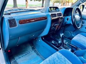 1996 TOYOTA LAND CRUISER PRADO SUV 5VZ-FE TZ